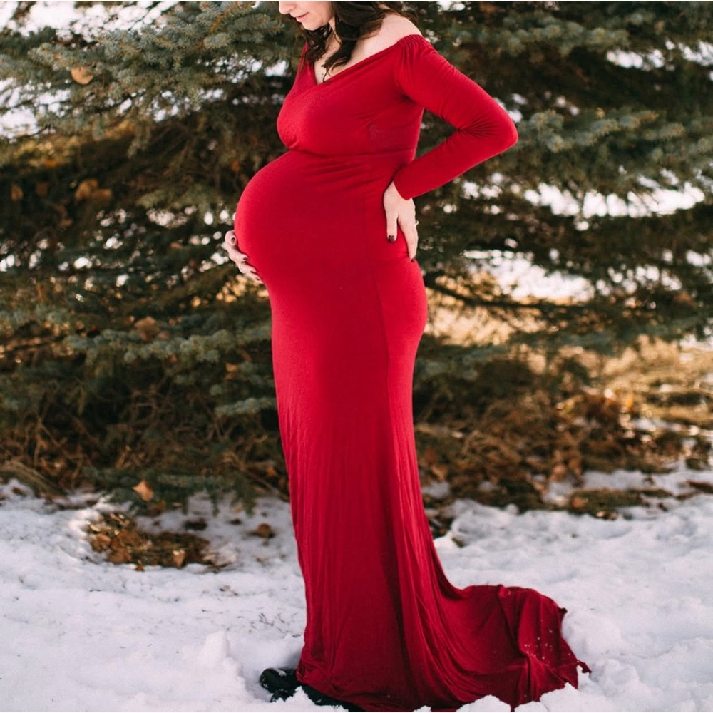 Maternity dress